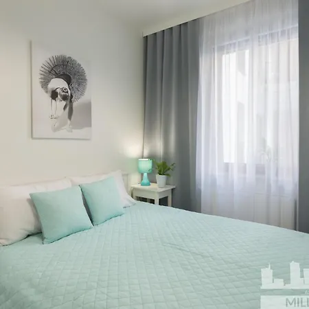 Millennium Awangarda Mint Apartment *