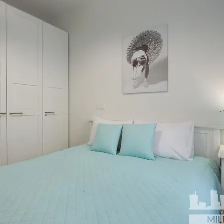 Apartment Millennium Awangarda Mint