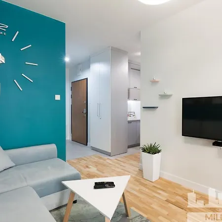 Apartment Millennium Awangarda Mint