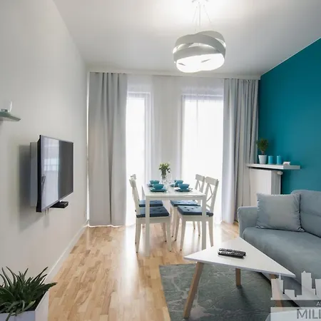 Millennium Awangarda Mint Varsóvia