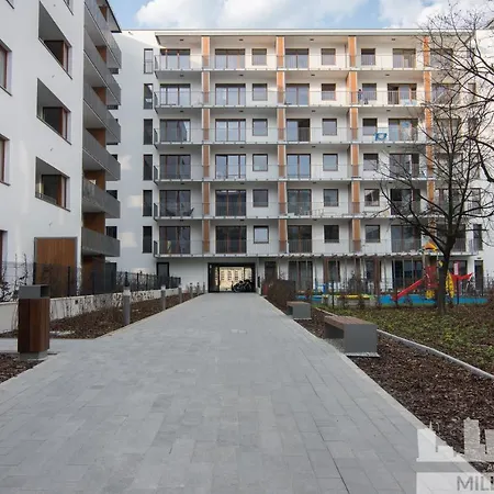 Apartment Millennium Awangarda Mint