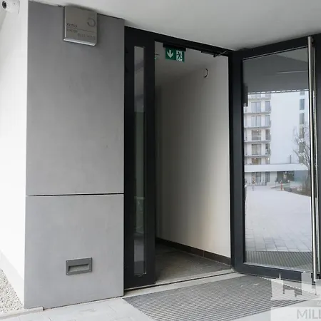 Millennium Awangarda Mint Apartment *