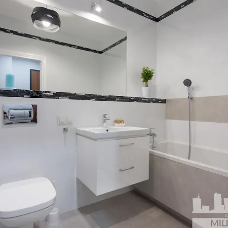 Millennium Awangarda Mint Warsaw