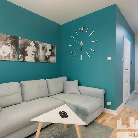Apartment Millennium Awangarda Mint *