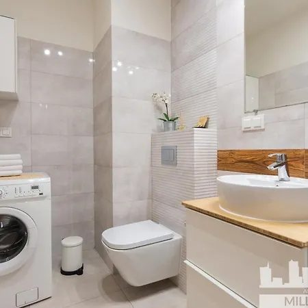 Millennium Awangarda Mint Warszawa