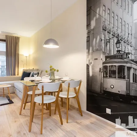 Apartment Millennium Awangarda Mint