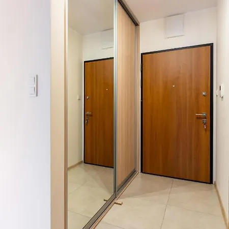 Apartment Millennium Awangarda Mint Warsaw