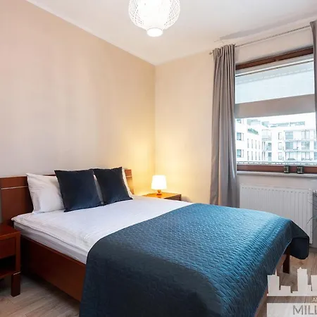 Millennium Awangarda Mint Apartamento