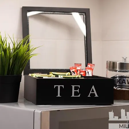 Lägenhet Millennium Awangarda Mint