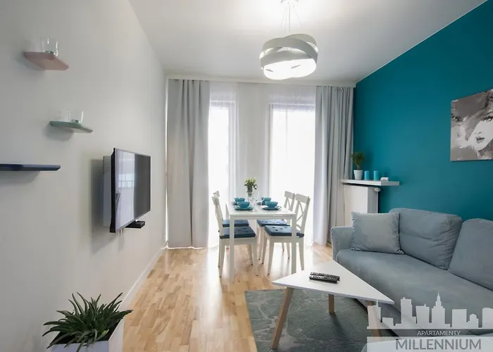 Millennium Awangarda Mint Варшава