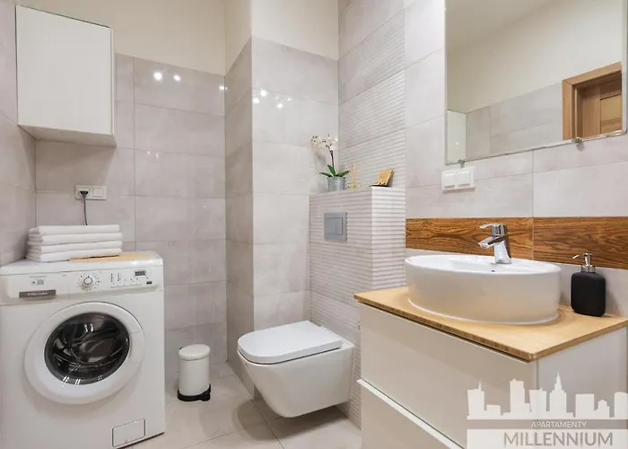 Millennium Awangarda Mint Warszawa