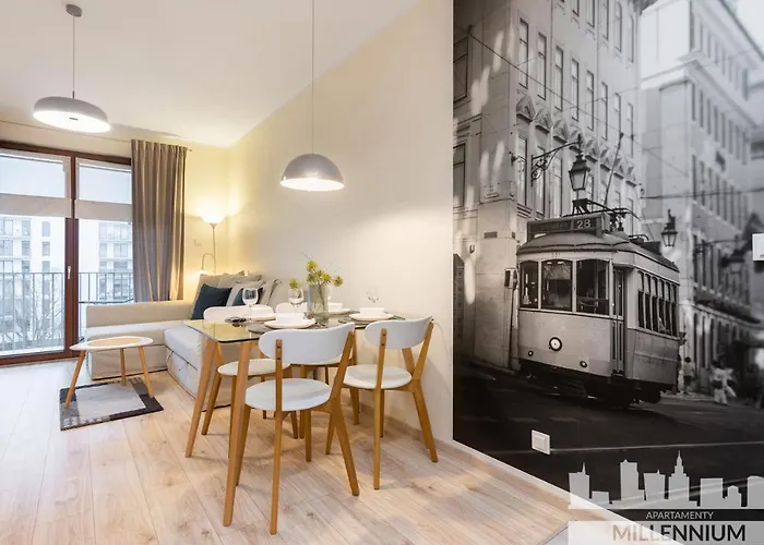 Lägenhet Millennium Awangarda Mint