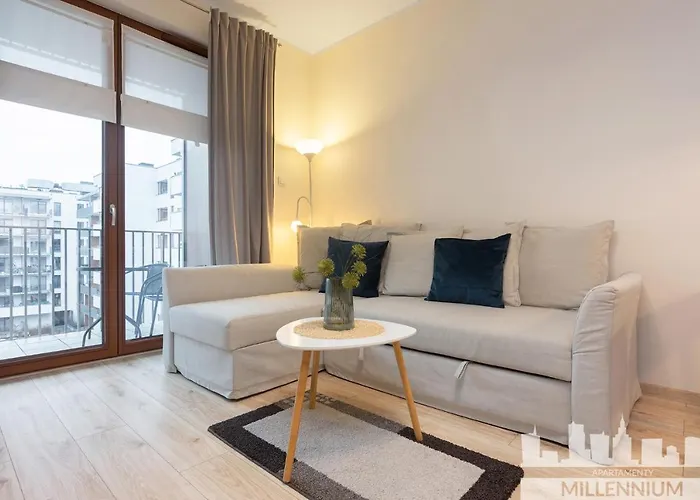 Millennium Awangarda Mint Варшава