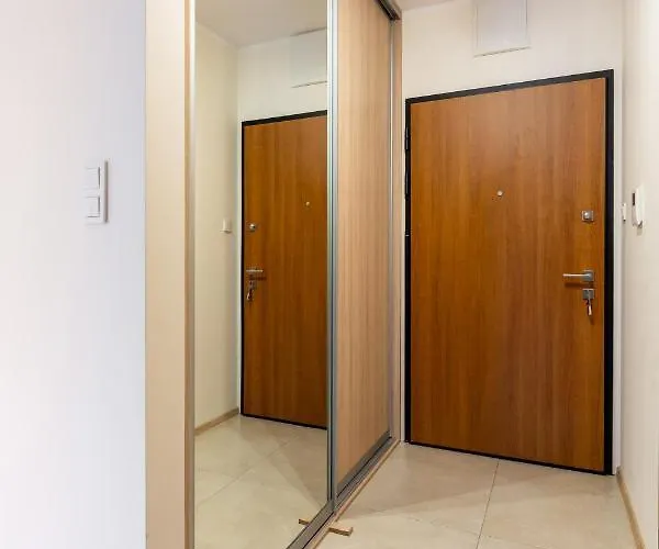 Апартаменты Millennium Awangarda Mint Варшава