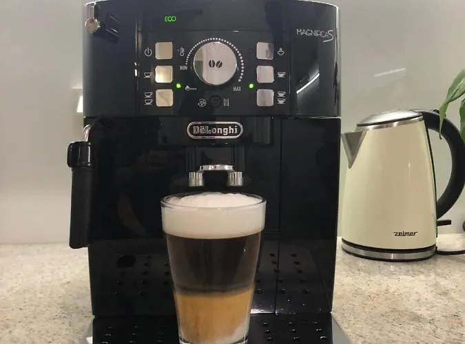 Millennium Awangarda Mint Lägenhet *