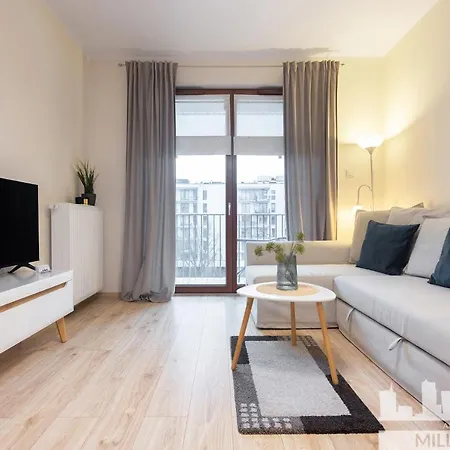 Millennium Awangarda Mint Apartament