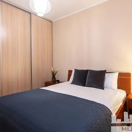 Millennium Awangarda Mint Apartament *